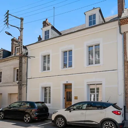 G6178 Semesterbostad Neufchâtel-en-Bray